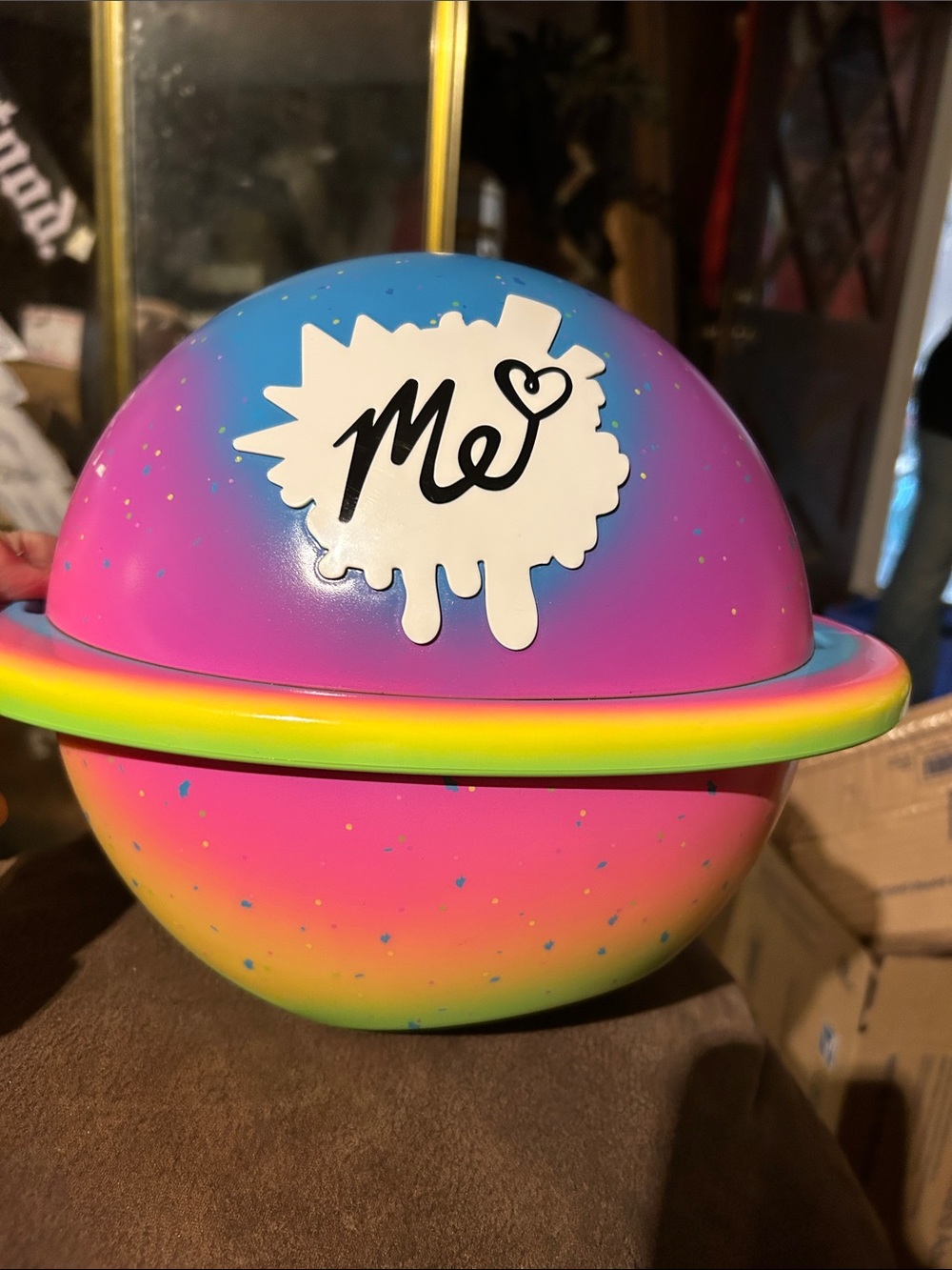 Moriah Elizabeth Mystery suprise planet